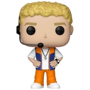 Boneco Justin Timberlake - Nsync - Funko Pop! 111