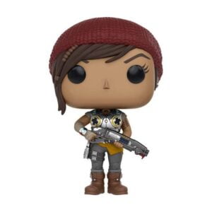 Boneco Kait Diaz - Gears of War - Funko POP! 115