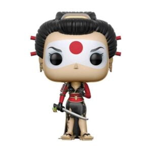Boneco Katana - DC Comics Bombsells - Funko POP! 169