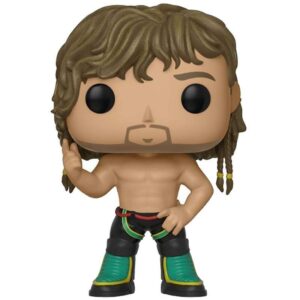 Boneco Kenny Omega - King Of Sports - Funko pop! 01