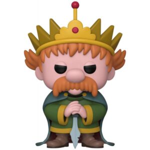 Boneco King Zog - Disenchantment - Funko POP! 594