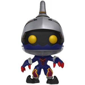 Boneco Kingdom Hearts Soldier Heartless - Funko POP! 407