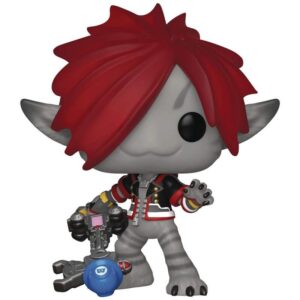 Boneco Kingdom Hearts Sora - Funko POP! 408