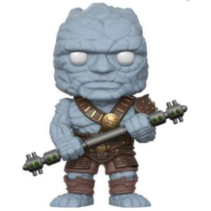 Boneco Korg - Marvel Thor Ragnarok - Funko POP! 269 - Booble-Head