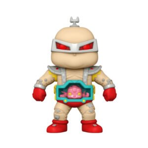 Boneco Krang - Teenage Mutant Ninja Turtles - Funko POP! 72