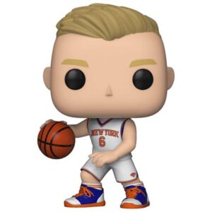Boneco Kristaps Porzingis - New York Knicks - Funko POP! 41