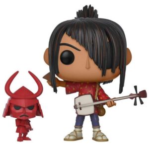 Boneco Kubo Little Hanzo - Kobo And The Two Strings - Funko POP! 650
