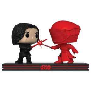 Boneco Kylo Ren Vs