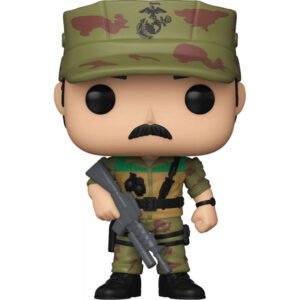 Boneco Leatherneck - G.I.JOE - Funko POP! 09