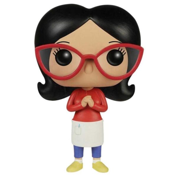 Boneco Linda Belcher - Bob Burgers Funko POP! 75
