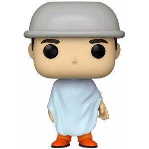 Boneco Lloyd Christmas (Getting a Haircut)  - Dumb And Dumber - Funko Pop! 1041