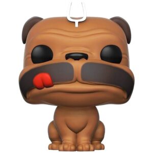 Boneco Lockjaw - Marvel  - Funko pop!  257