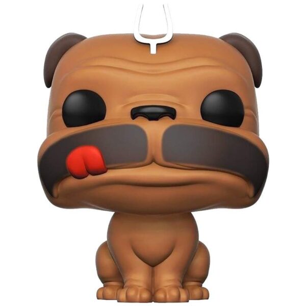 Boneco Lockjaw - Marvel  - Funko pop!  257