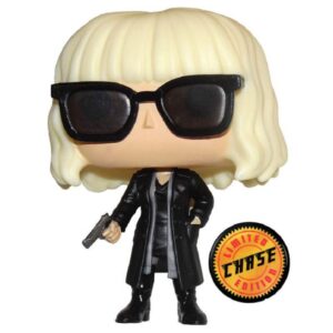 Boneco Lorraine - Atomic Blonde - Funko Chase POP! 566