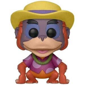Boneco Louie - Disney: TaleSpin - Funko Pop! Chase 444