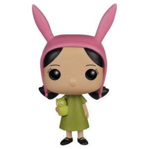 Boneco Louise Belcher - Bob's Burgers - Funko POP! 78