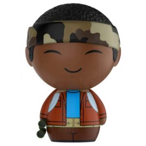 Boneco Lucas - Stranger Things - Funko Dorbz 390