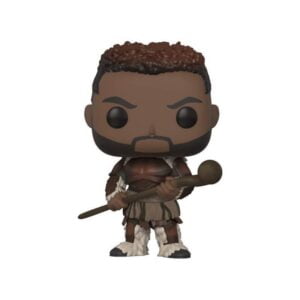 Boneco M'Baku - Black Panther - Funko POP! 388 Bobble Head