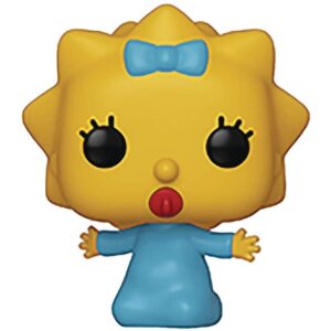 Boneco Maggie Simpson - The Simpsons - Funko pop! 498