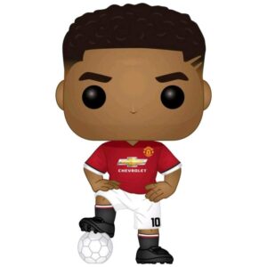 Boneco Marcus Rashford - Football M.United - Funko Pop! 17