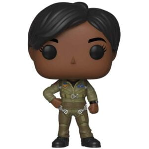 Boneco Maria Rambeau - Captain Marvel - Funko Pop! 430