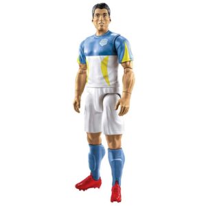 Boneco Mattel FC Elite Luis Suarez - DYK85
