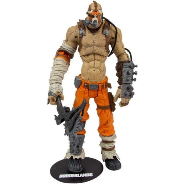 Boneco McFarlane Borderlands Krieg