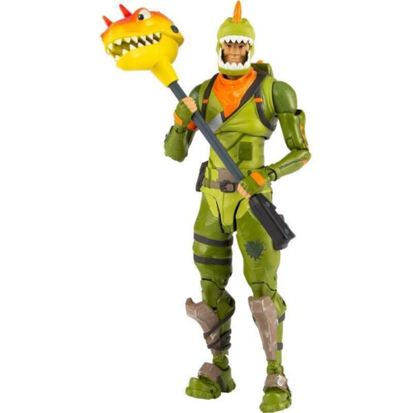 Boneco McFarlane Fortnite Rex