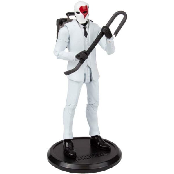 Boneco McFarlane Fortnite Wild Card Red