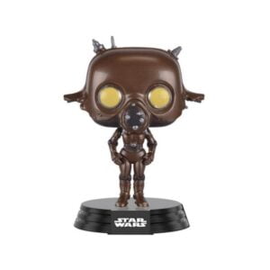 Boneco ME-809 - Star Wars - Funko POP! 113