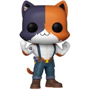 Boneco Meowscles - Fortnite - Funko POP! 639