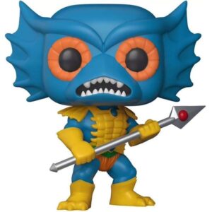 Boneco Merman - Masters of the Universe - Funko POP! 564 Chase