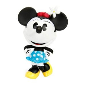 Boneco Metalfigs Disney Minnie Mouse D5 4"- 98255