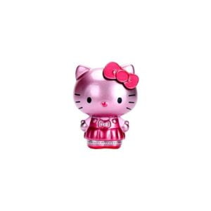 Boneco Metalfigs Hello Kitty S1 84400 - Rosa