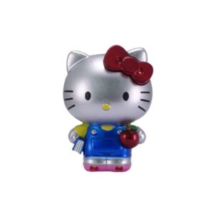 Boneco Metalfigs Hello Kitty S3 84400 - Azul