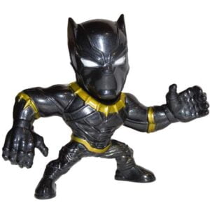 Boneco Metalfigs Marvel Avengers Black Panther M506 - 84456