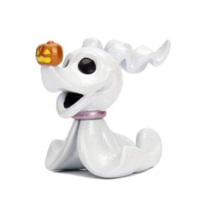 Boneco Metalfigs Tim Burton's Zero D29 - 84402