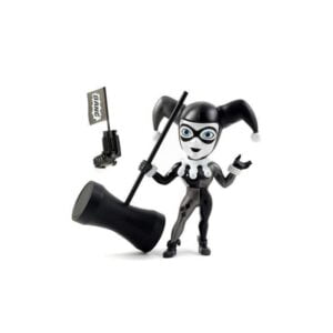 Boneco Metals Die Cast DC M381 Harley Quinn - 98155