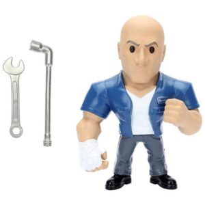 Boneco Metals Die Cast Fast & Furious Dominic Toretto M306