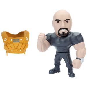 Boneco Metals Die Cast Fast & Furious Luke Hobbs M307