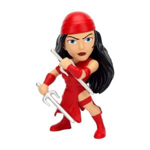 Boneco Metals Die Cast Marvel Elektra M351