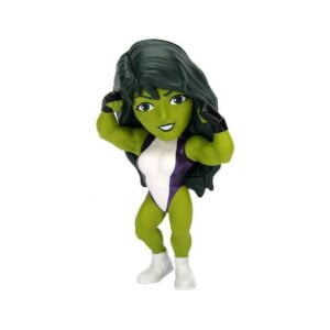 Boneco Metals Die Cast Marvel She-Hulk M356