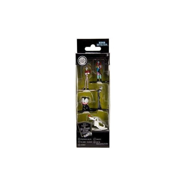 Boneco Metals Die Cast Nano Metalfigs Disney Tim Burton's DS70 - 30042