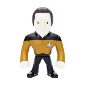 Boneco Metals Die Cast Star Trek Data M414