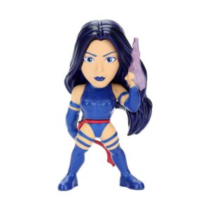 Boneco Metals Die Cast X-men Psylocke M355