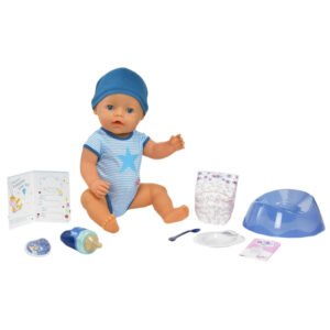 Boneco Mga Baby Born Interactive - 916014
