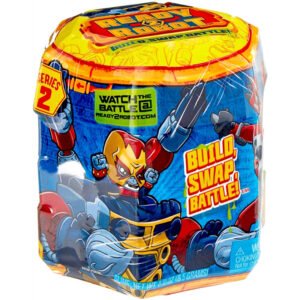 Boneco MGA Ready 2 Robot MechBot Singles Series