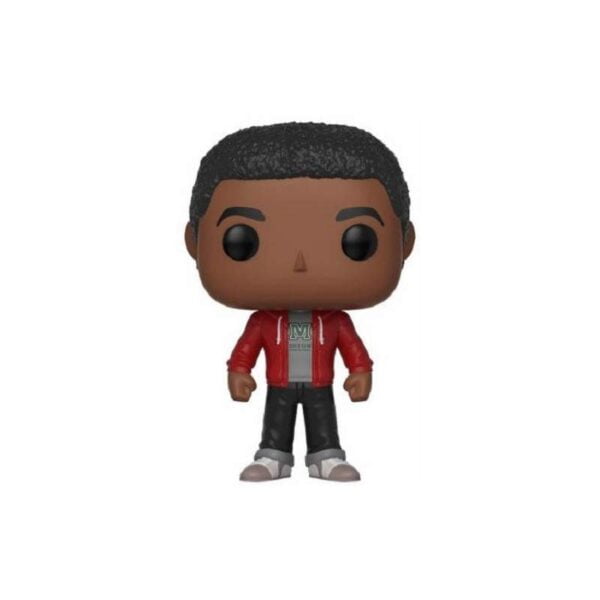 Boneco Miles Morales - Marvel: Spider-Man - Funko POP! 397 Bobble Head