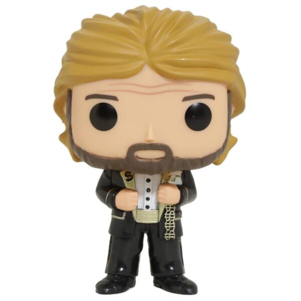 Boneco Million Dollar Man Ted Dibiase - WWE - Funko Pop! 41
