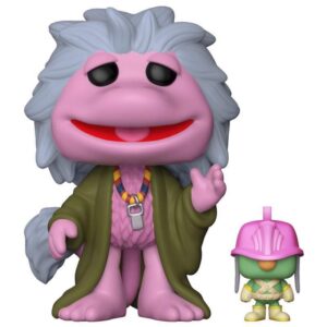 Boneco Mokey with Doozer - Fraggle Rock - Funko POP! 522